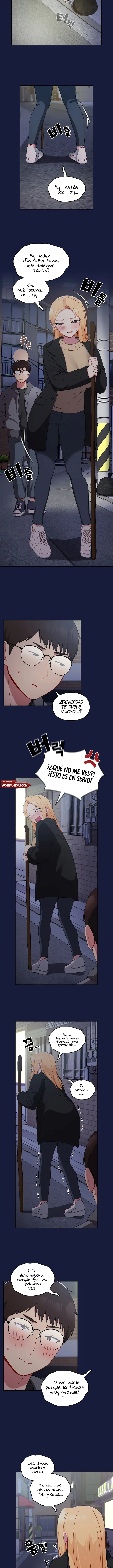 Desde cuándo empezamos a salir Capítulo 24 - Página 4