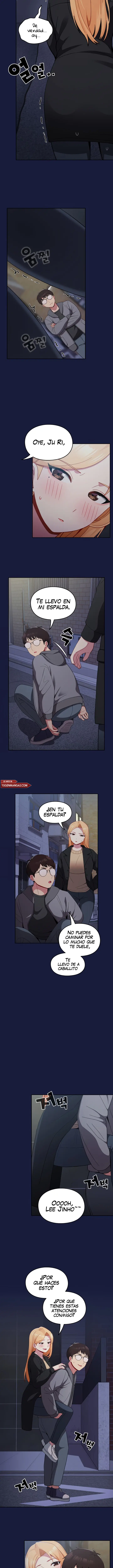 Desde cuándo empezamos a salir Capítulo 24 - Página 5