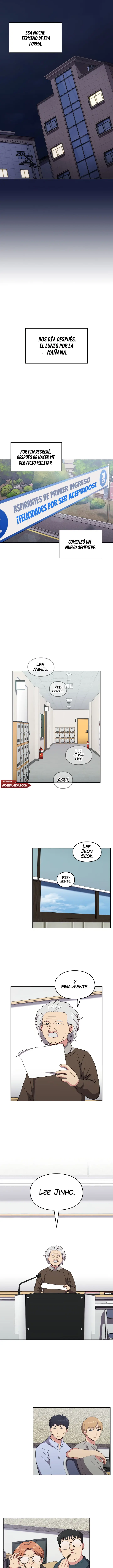Desde cuándo empezamos a salir Capítulo 24 - Página 9