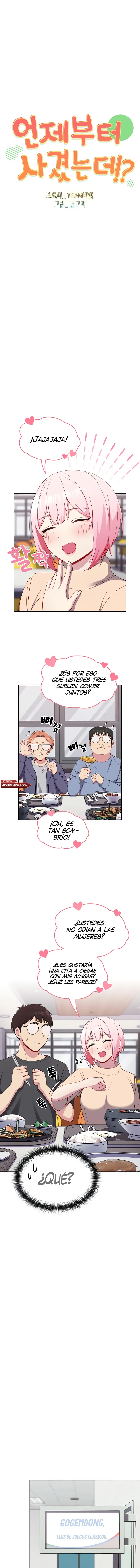 Desde cuándo empezamos a salir Capítulo 25 - Página 2