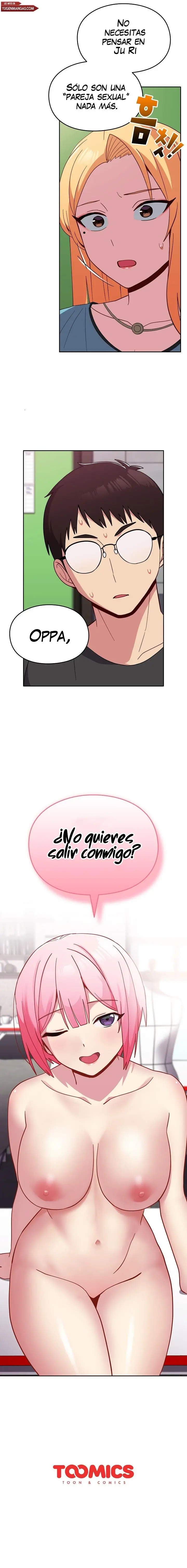 Desde cuándo empezamos a salir Capítulo 27 - Página 12