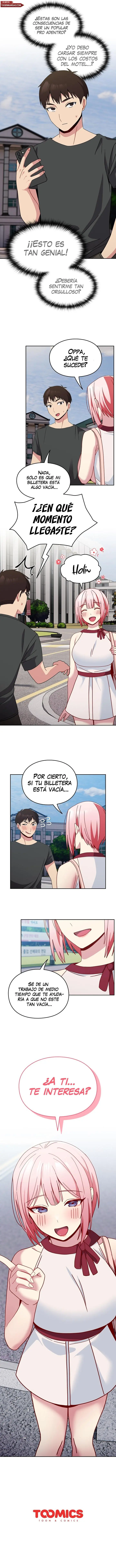Desde cuándo empezamos a salir Capítulo 39 - Página 9