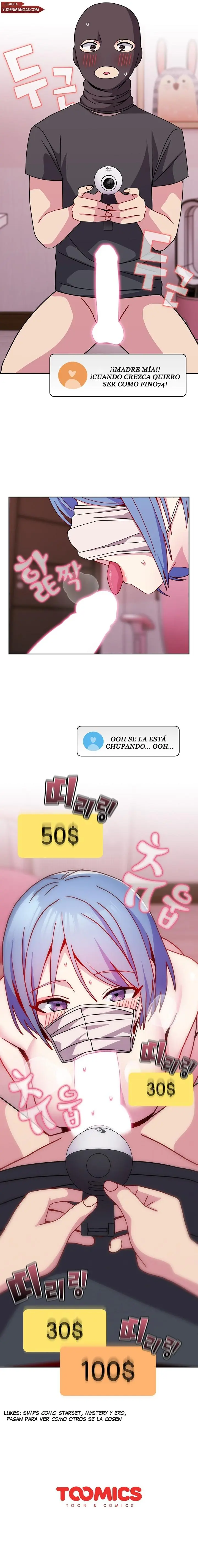 Desde cuándo empezamos a salir Capítulo 40 - Página 8