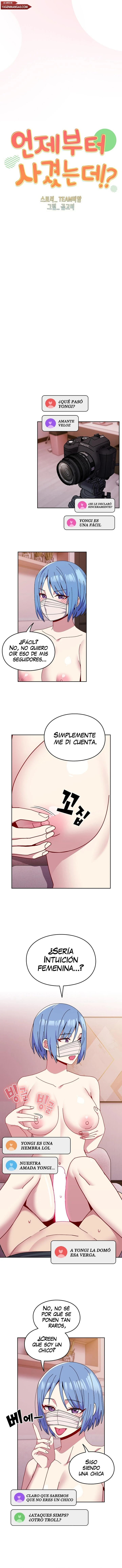 Desde cuándo empezamos a salir Capítulo 45 - Página 2