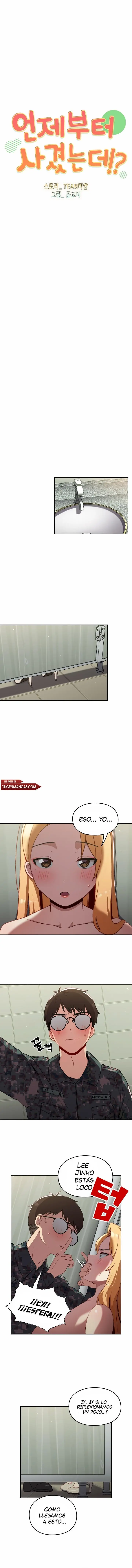 Desde cuándo empezamos a salir Capítulo 8 - Página 2