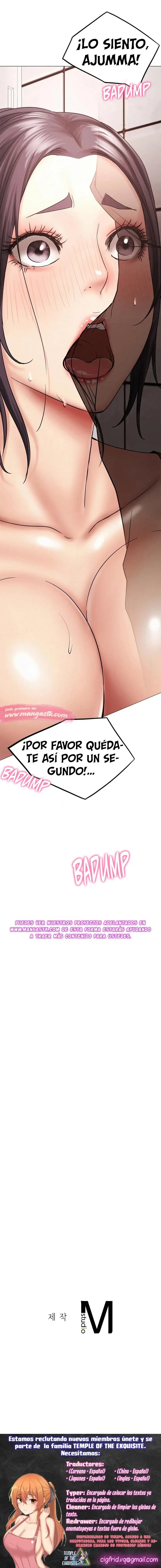 Quedarse con ajumma Capítulo 14 - Página 11