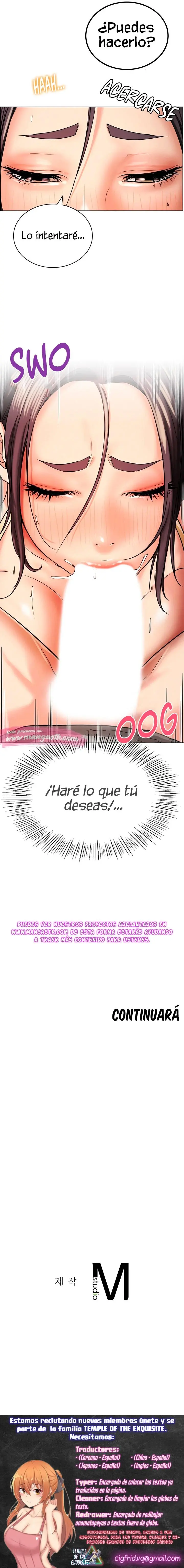Quedarse con ajumma Capítulo 15 - Página 11