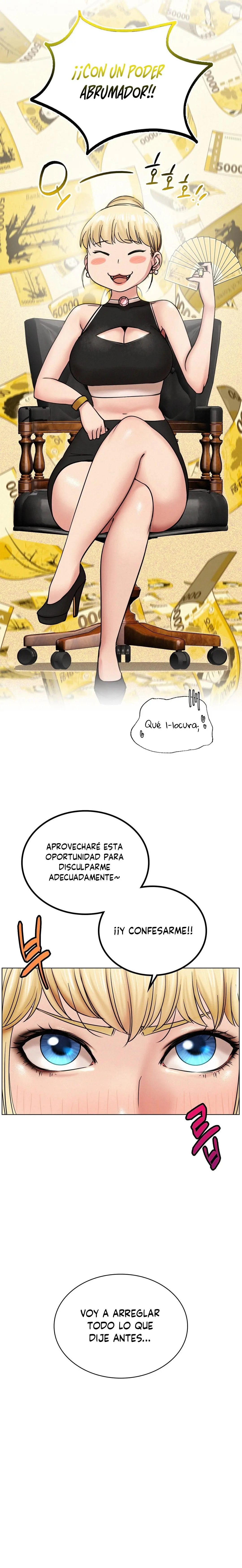 Quedarse con ajumma Capítulo 17 - Página 10