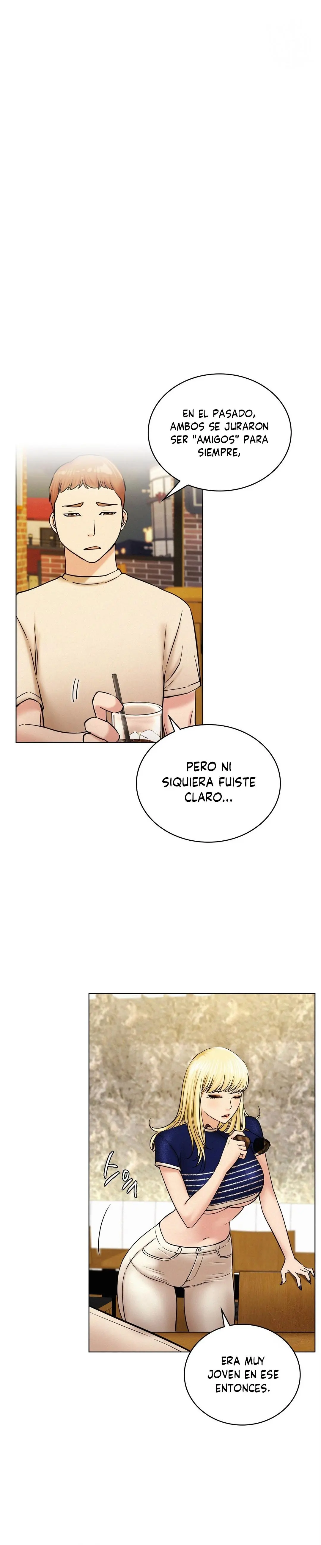 Quedarse con ajumma Capítulo 17 - Página 16