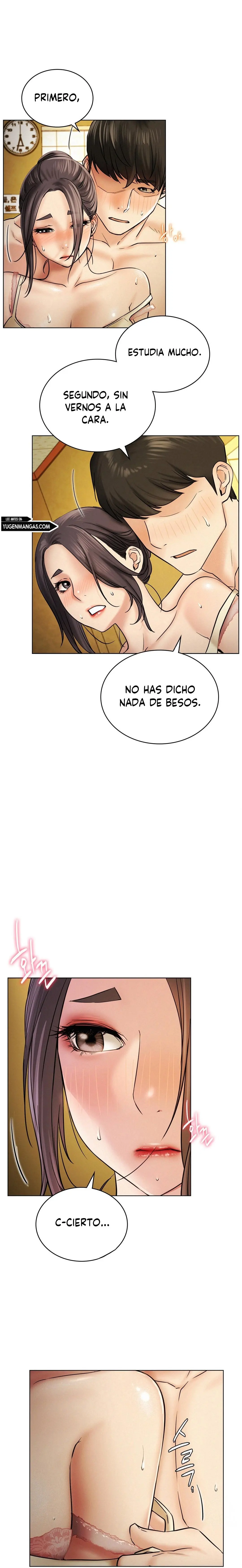 Quedarse con ajumma Capítulo 17 - Página 21