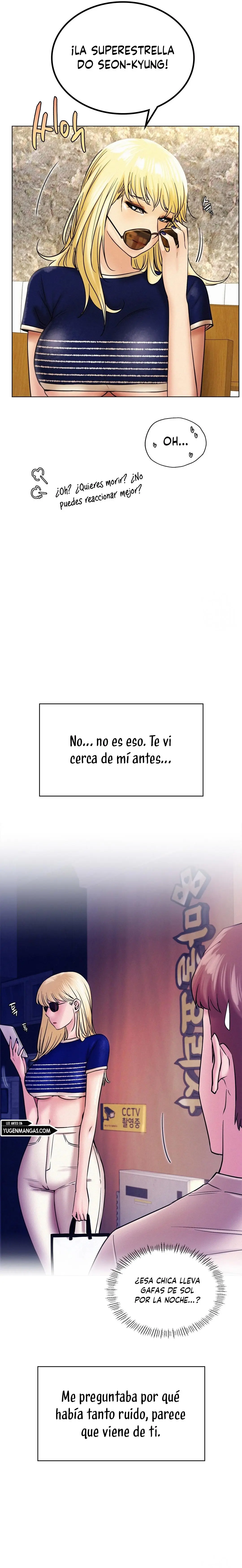 Quedarse con ajumma Capítulo 17 - Página 5