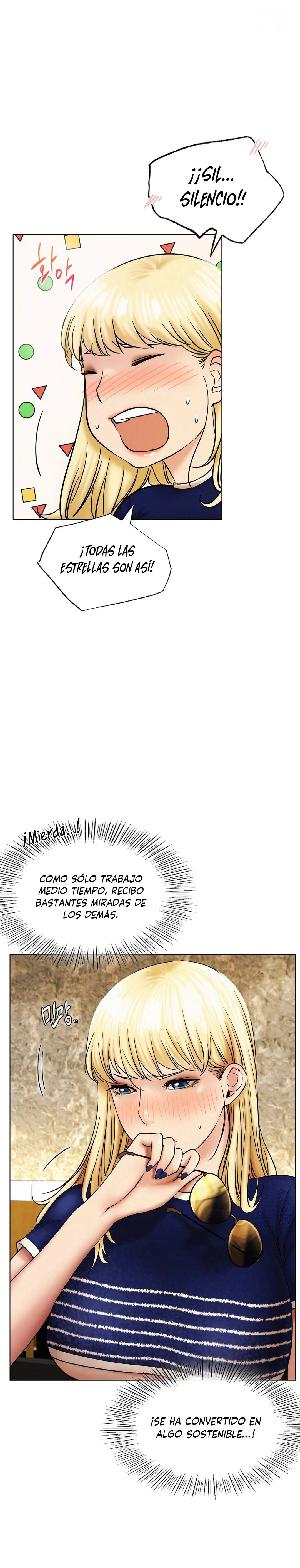 Quedarse con ajumma Capítulo 17 - Página 6