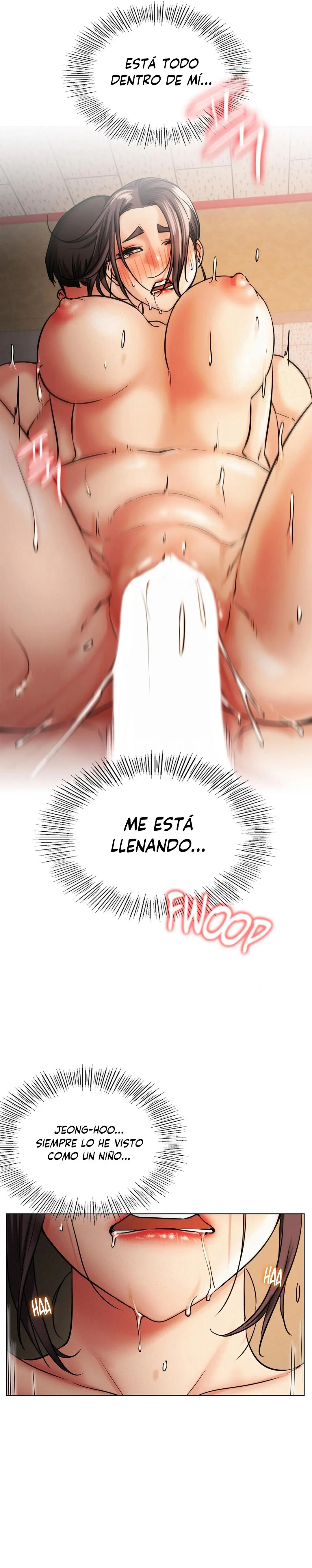 Quedarse con ajumma Capítulo 18 - Página 18