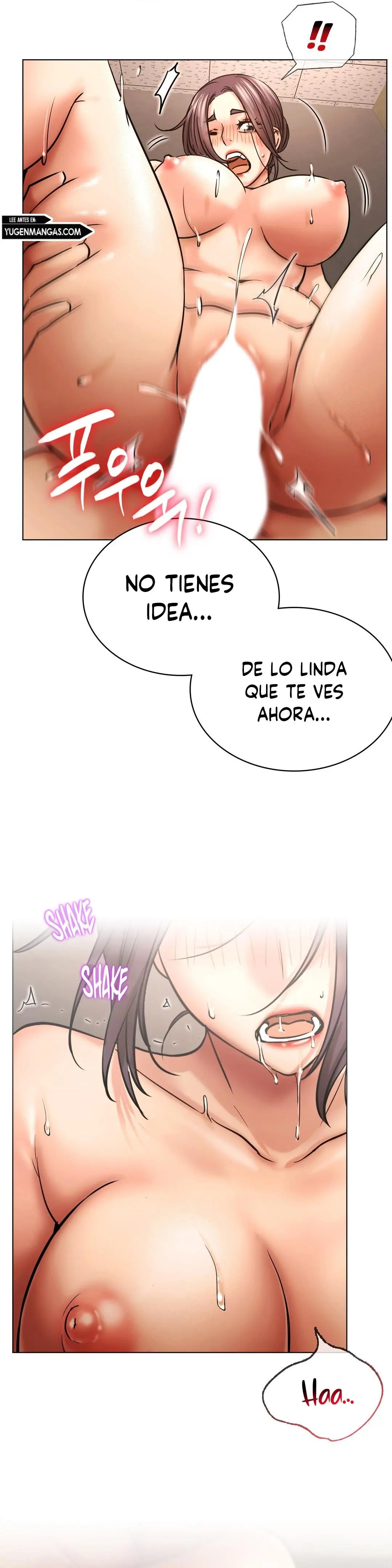 Quedarse con ajumma Capítulo 18 - Página 22