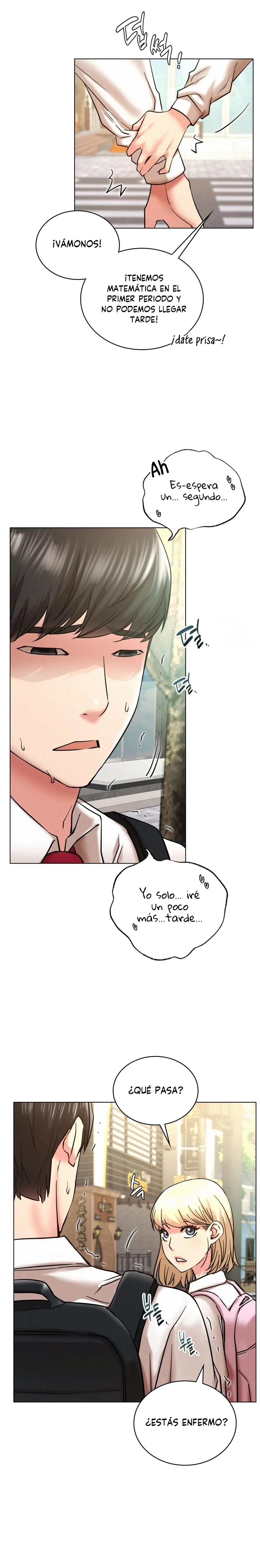 Quedarse con ajumma Capítulo 19 - Página 11
