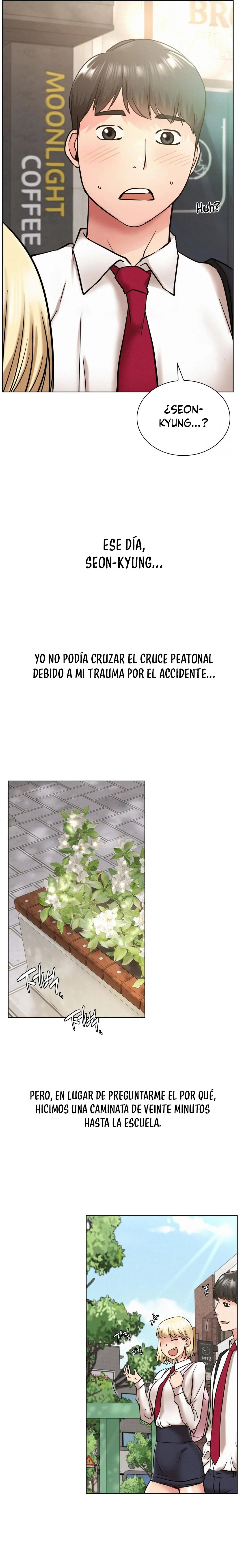 Quedarse con ajumma Capítulo 19 - Página 14