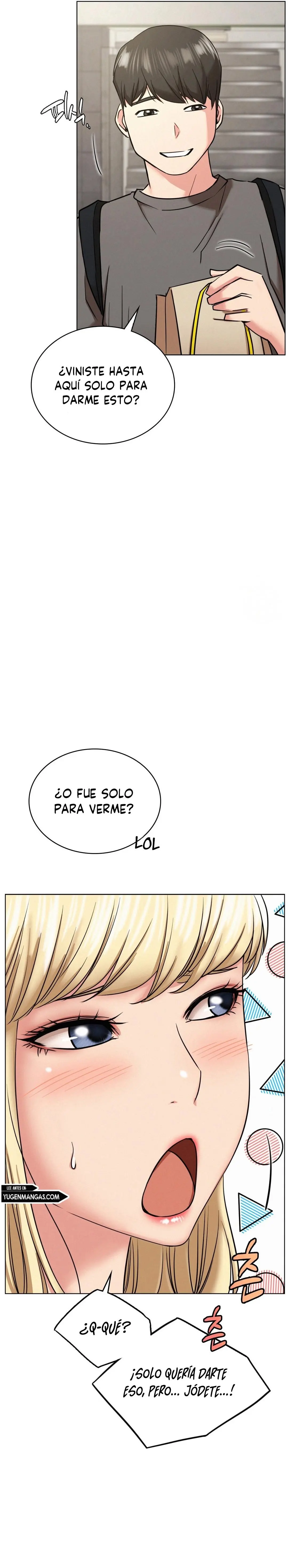 Quedarse con ajumma Capítulo 19 - Página 19