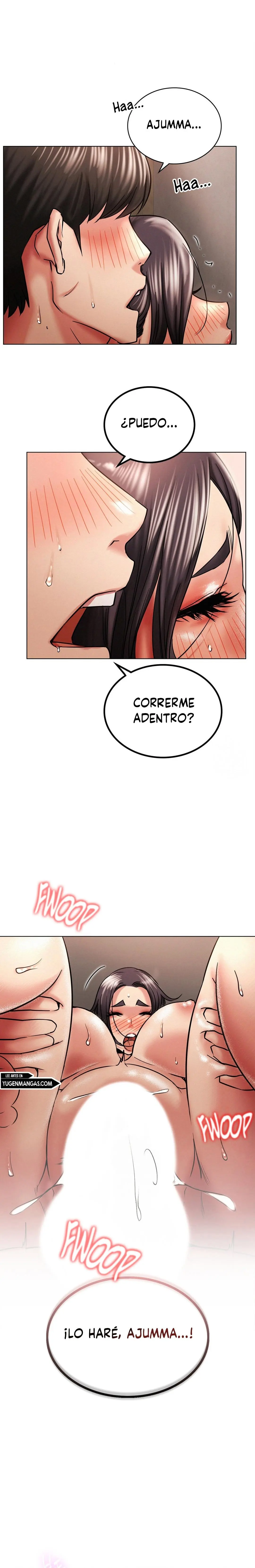 Quedarse con ajumma Capítulo 19 - Página 2