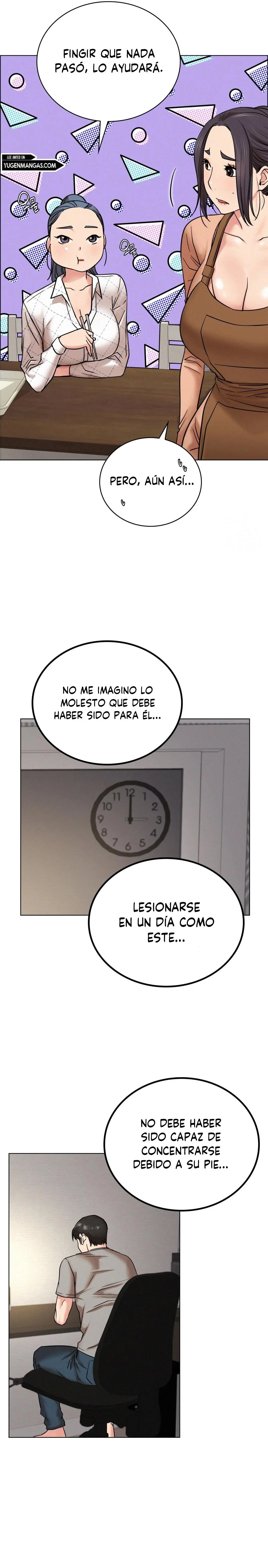 Quedarse con ajumma Capítulo 20 - Página 20