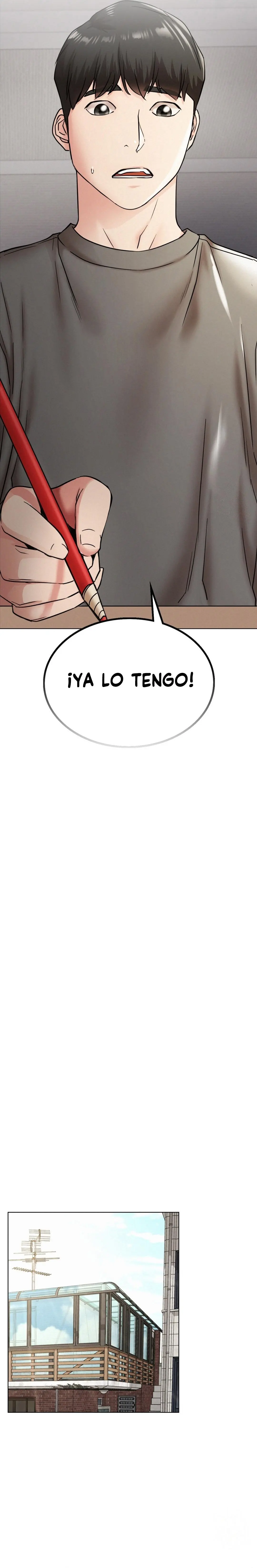 Quedarse con ajumma Capítulo 20 - Página 22