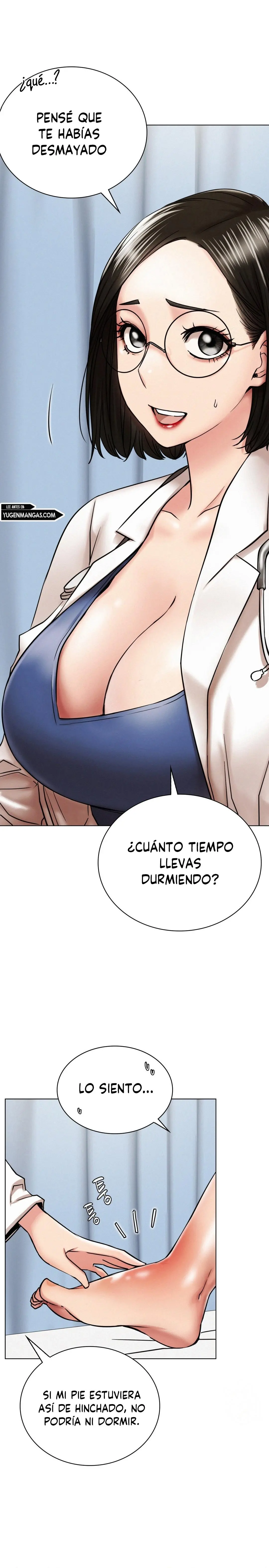 Quedarse con ajumma Capítulo 20 - Página 5