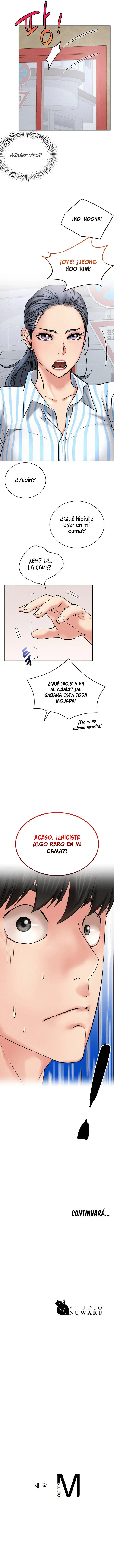 Quedarse con ajumma Capítulo 24 - Página 10