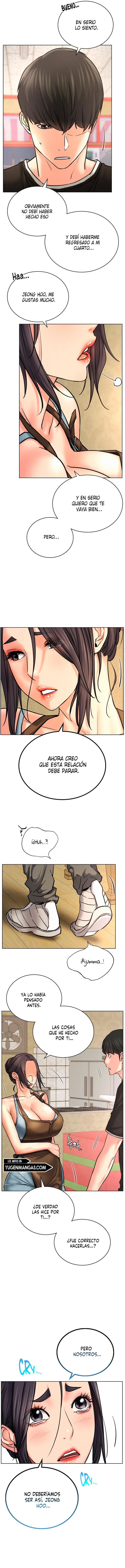 Quedarse con ajumma Capítulo 27 - Página 12