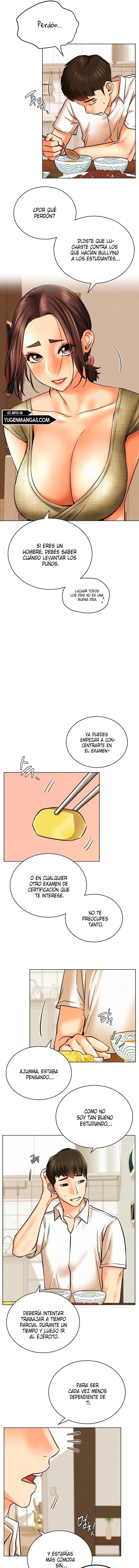 Quedarse con ajumma Capítulo 27 - Página 6