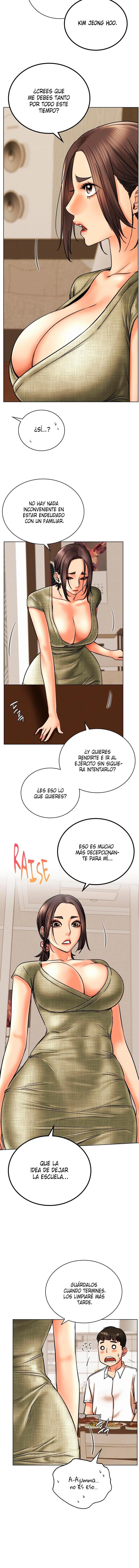 Quedarse con ajumma Capítulo 27 - Página 7