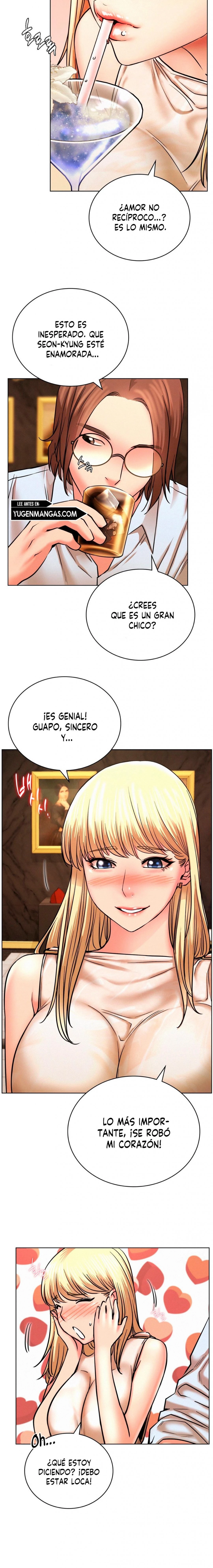Quedarse con ajumma Capítulo 28 - Página 11