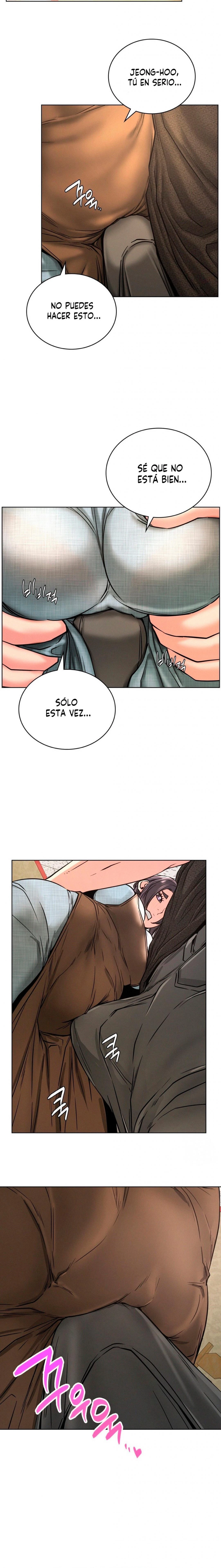 Quedarse con ajumma Capítulo 28 - Página 13