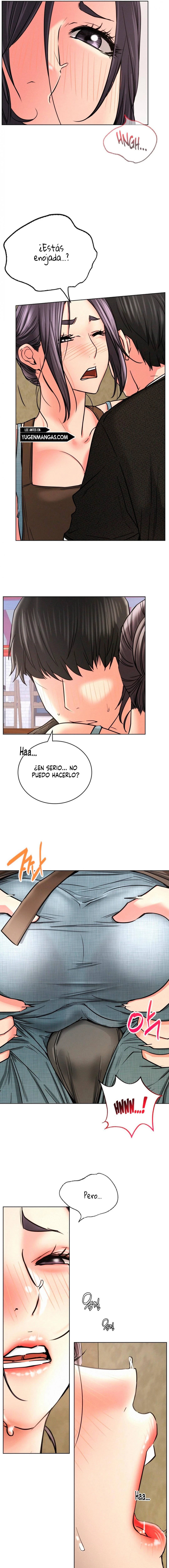 Quedarse con ajumma Capítulo 28 - Página 14