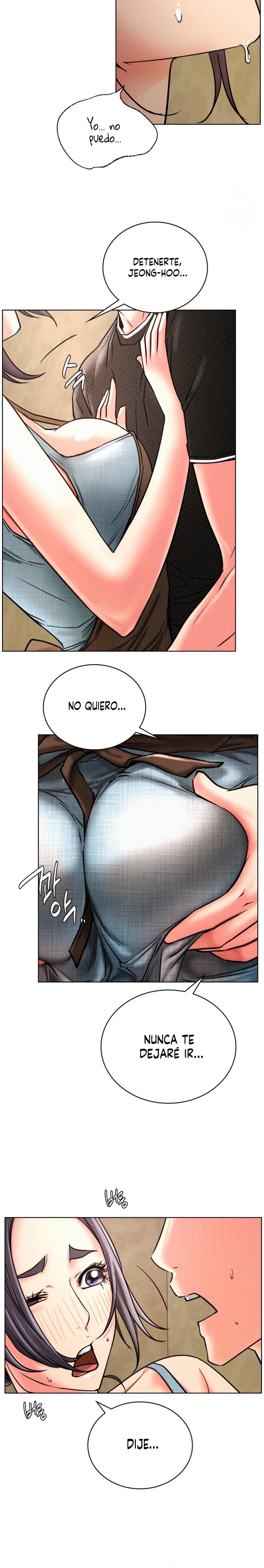Quedarse con ajumma Capítulo 28 - Página 15