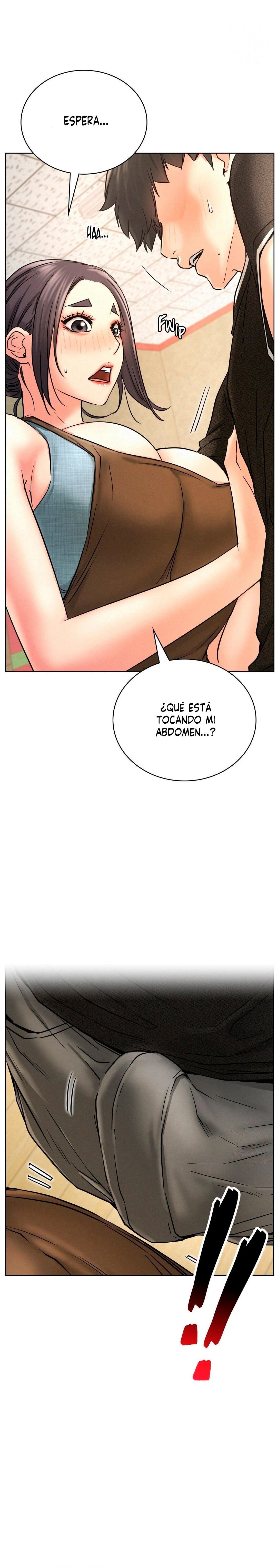 Quedarse con ajumma Capítulo 28 - Página 3