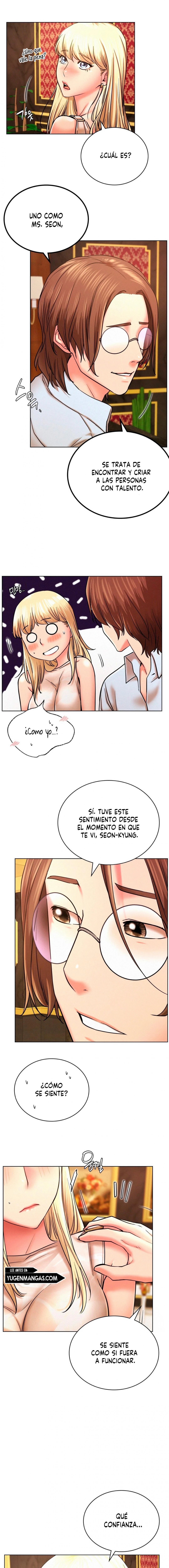 Quedarse con ajumma Capítulo 28 - Página 8