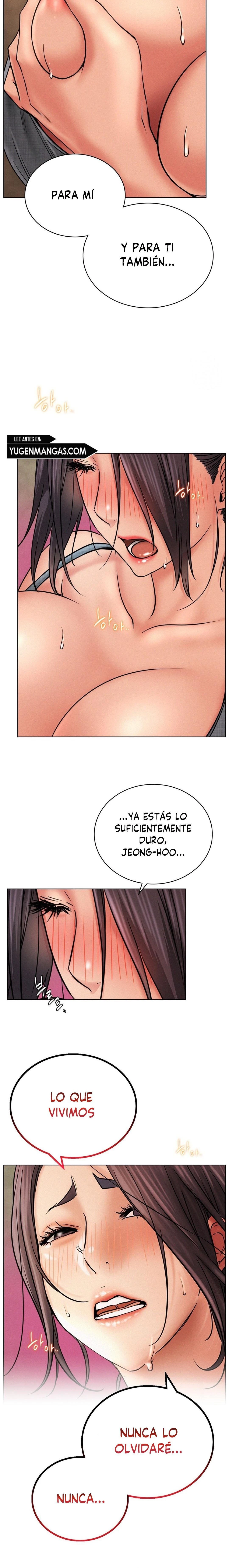 Quedarse con ajumma Capítulo 29 - Página 15