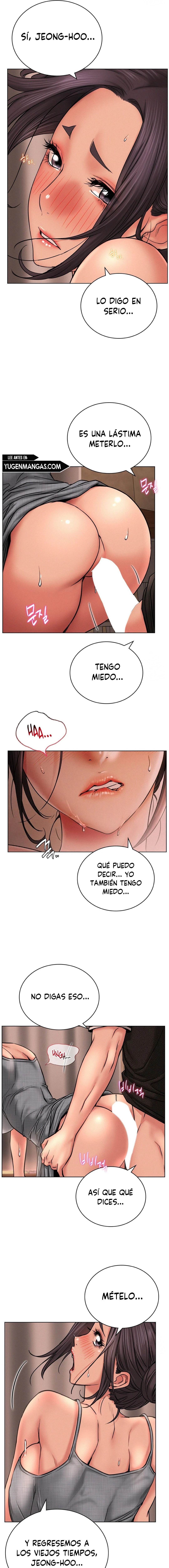 Quedarse con ajumma Capítulo 29 - Página 18