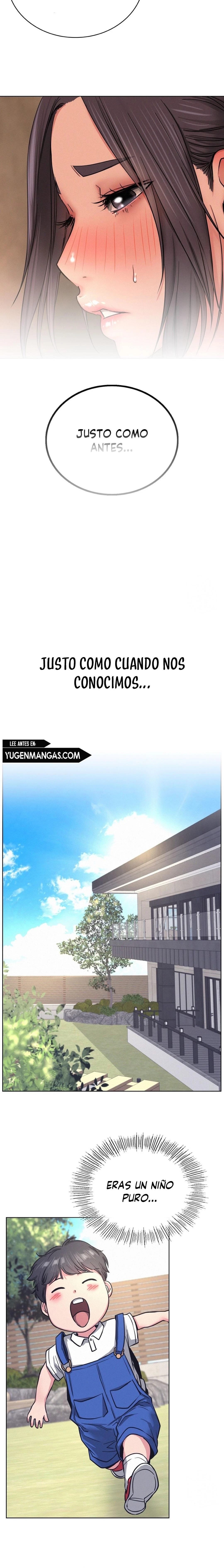 Quedarse con ajumma Capítulo 29 - Página 19