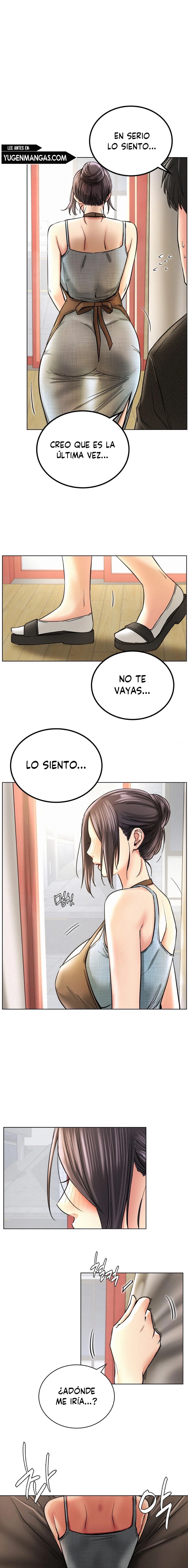 Quedarse con ajumma Capítulo 29 - Página 2