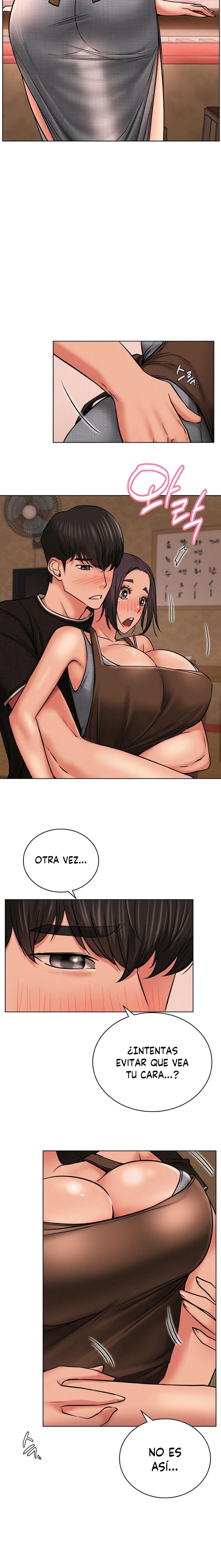 Quedarse con ajumma Capítulo 29 - Página 5
