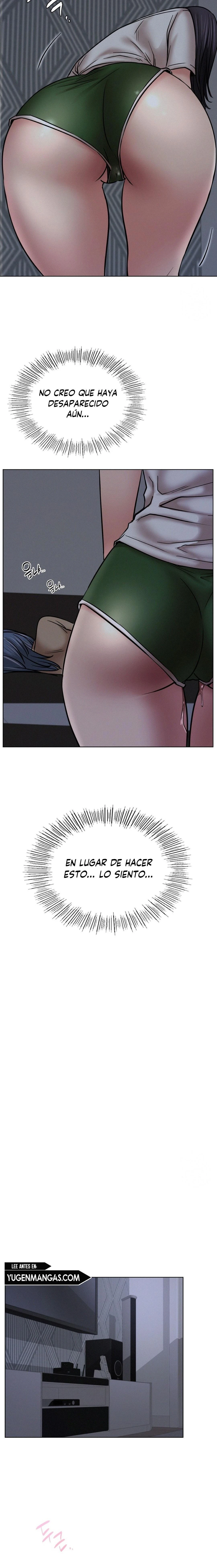 Quedarse con ajumma Capítulo 29 - Página 9