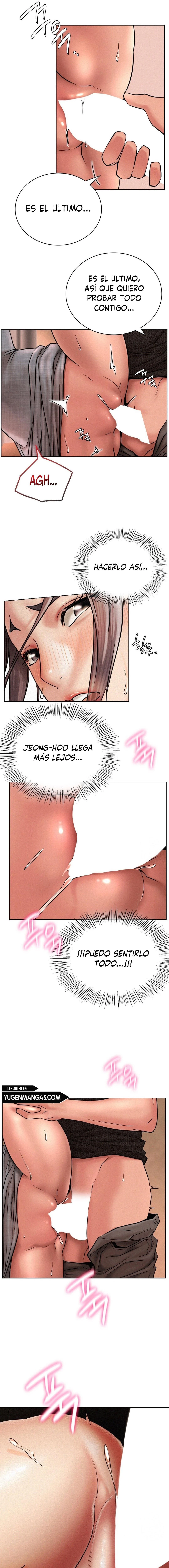 Quedarse con ajumma Capítulo 30 - Página 11