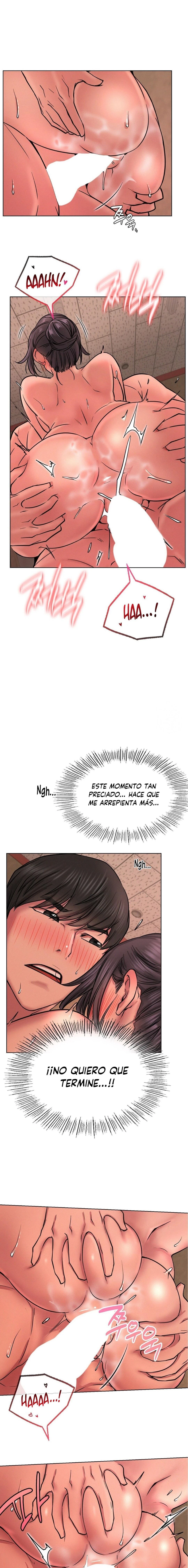 Quedarse con ajumma Capítulo 30 - Página 17