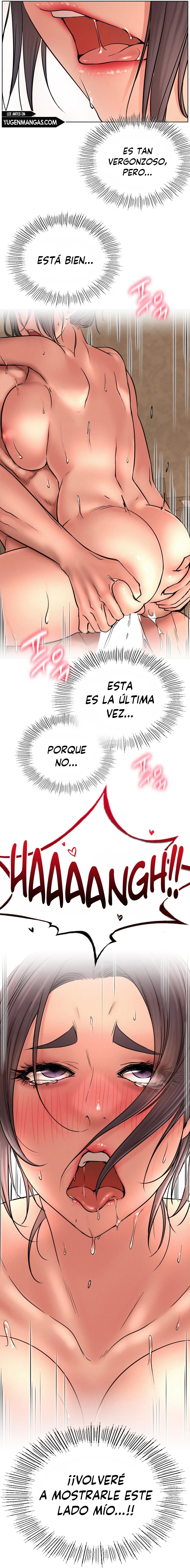 Quedarse con ajumma Capítulo 31 - Página 10
