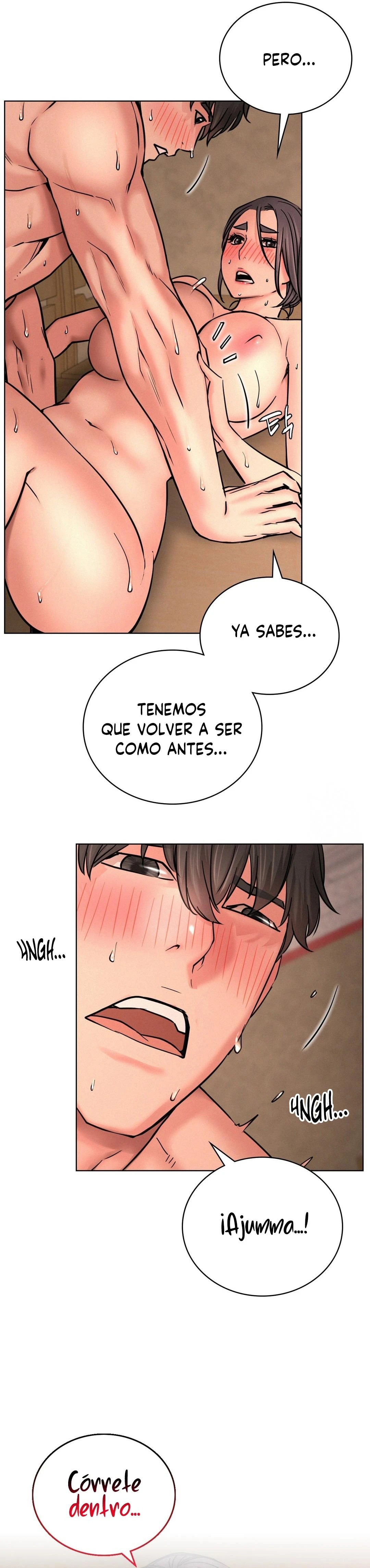 Quedarse con ajumma Capítulo 31 - Página 14