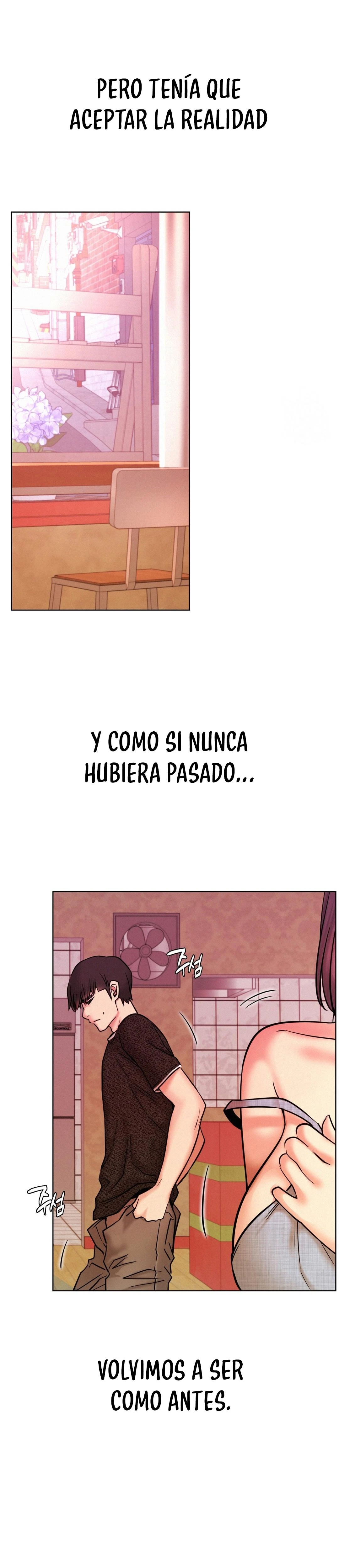 Quedarse con ajumma Capítulo 31 - Página 22
