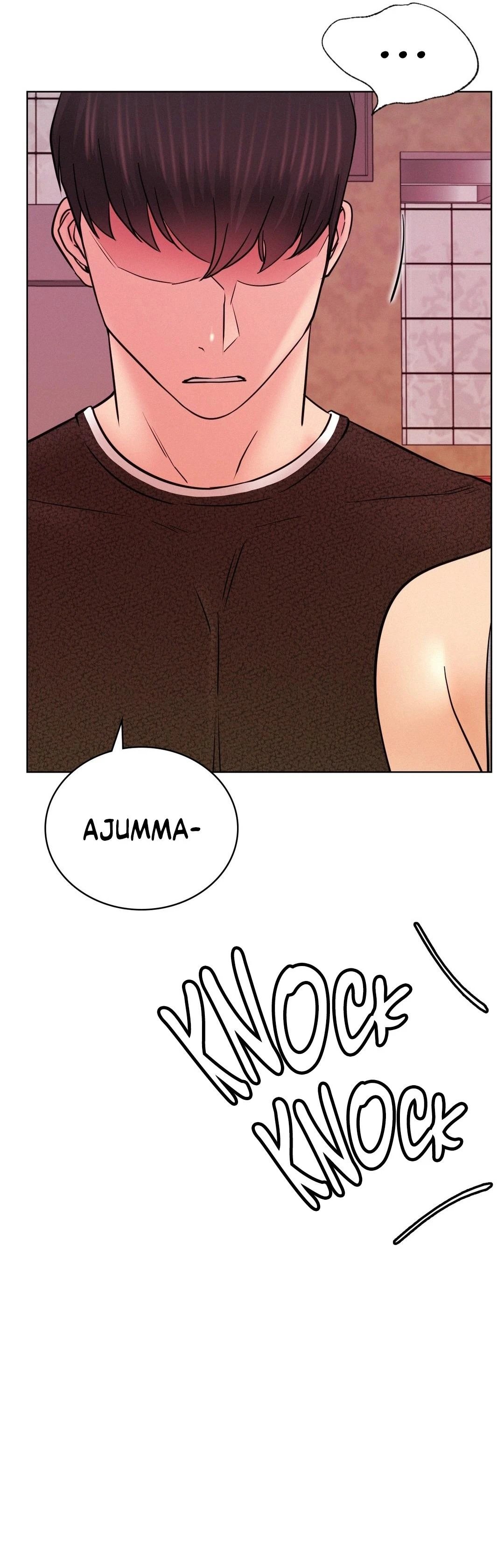 Quedarse con ajumma Capítulo 31 - Página 26