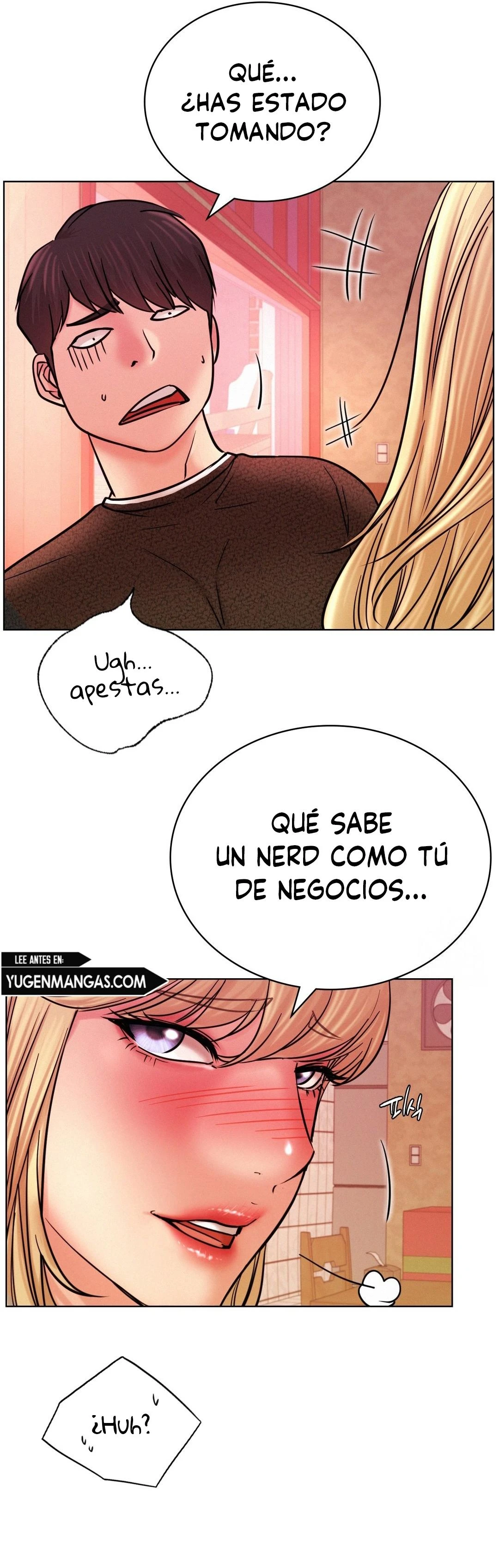 Quedarse con ajumma Capítulo 31 - Página 29
