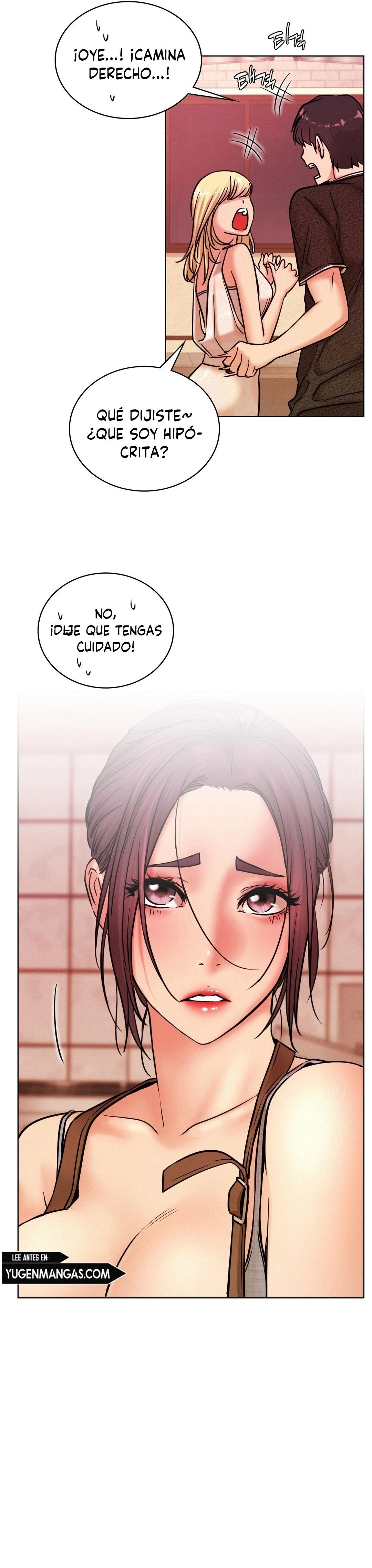 Quedarse con ajumma Capítulo 31 - Página 39
