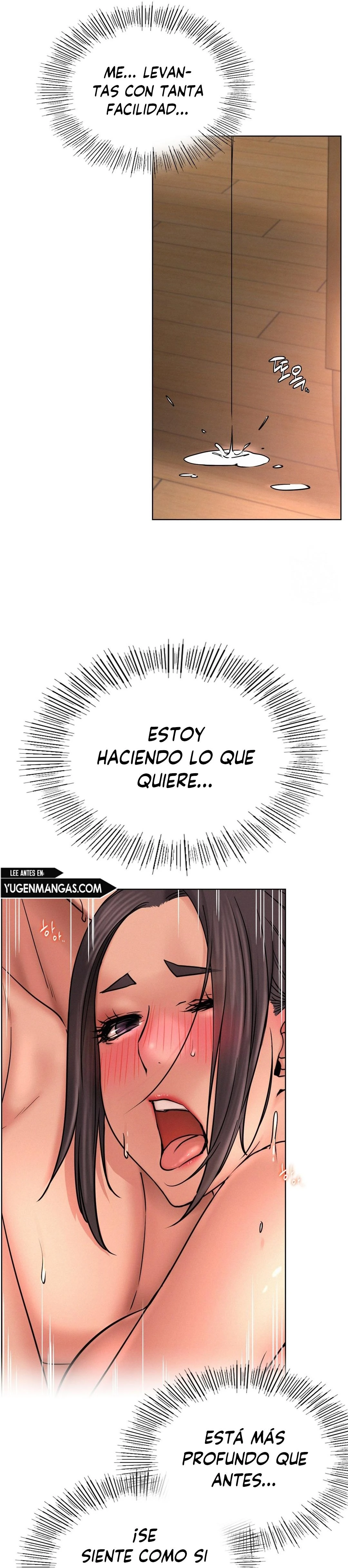 Quedarse con ajumma Capítulo 31 - Página 8